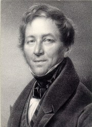 August Boeckh Portrait August Boeckh