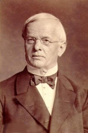 Christian Friedrich August Dillmann 