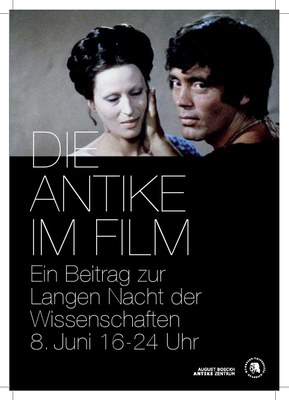 Lange Nacht Flyer