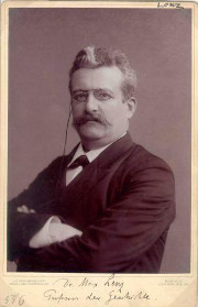 Max Albert Wilhelm Lenz