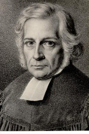 Friedrich Daniel Ernst Schleiermacher