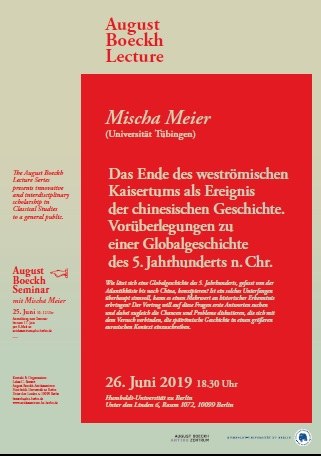 Poster Lecture