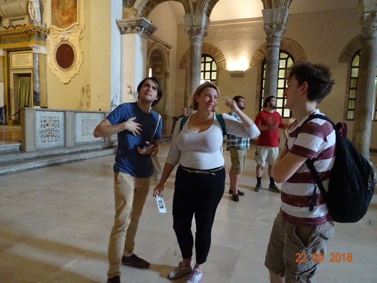 Ravenna 2018