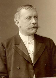 Wolf Wilhelm Graf von Baudissin