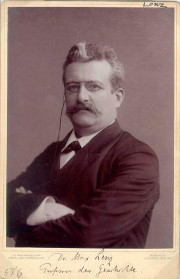 Max Albert Wilhelm Lenz