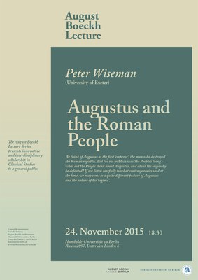 ABoeckh-Lectures-Wiseman-A3.jpeg Plakat Boeckh-Lecture Wiseman 2015